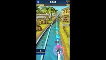 Sonic dash 2 Sonic boom-amy & sticks gameplay