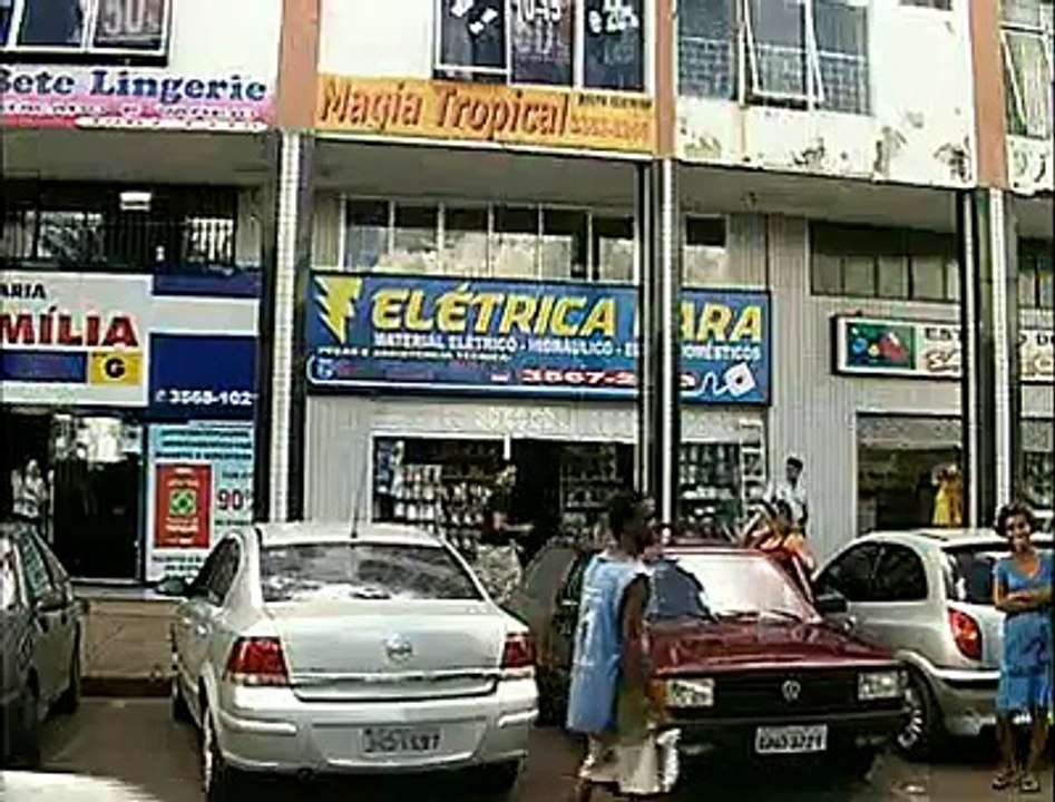 Assalto Guará