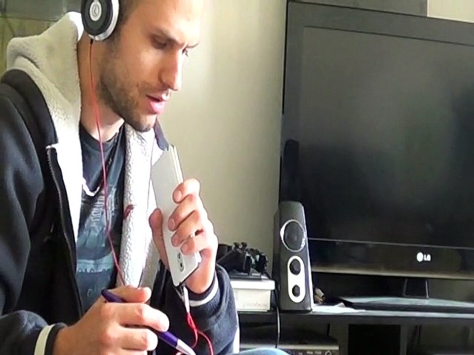 Parodie Bruno dan la radio (Momo dans le Ghetto)