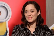 Les Minions - Interview Marion Cotillard et Guillaume Canet