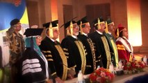 First batch of DIMC graduates awarded degrees by Governor cum Chancellor of Universities of Sindh