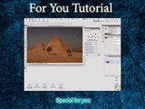 photoshop tutorials for beginners - Correct Color And Tone