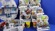 New STAR WARS TOYS Playschool Heroes Luke Skywalker Yoda Darth Vader Action Figures Cartoon Toys