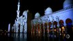 Sheikh Zayed Grand Mosque Projections