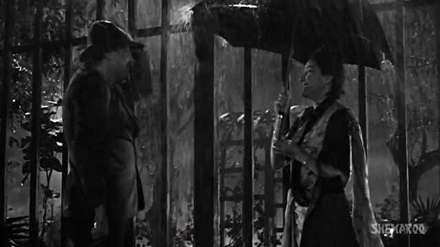 Pyar Hua Ikarar Hua - Raj Kapoor _ Nargis - Shree 420 - Bollywood Evergreen Songs - Manna Dey _ Lata