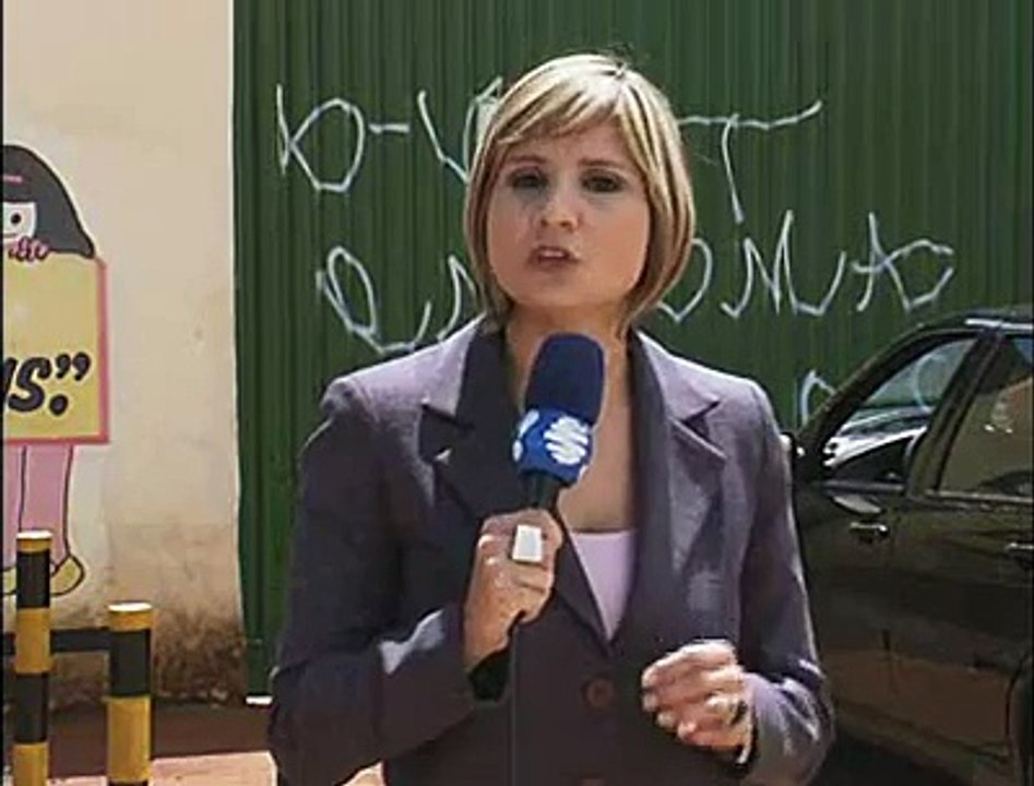 Morte operário