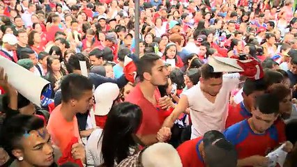 La algarabía de Desamparados obligó a que seleccionados salieran en patrulla