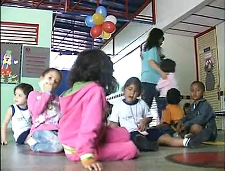 Mudanças educação