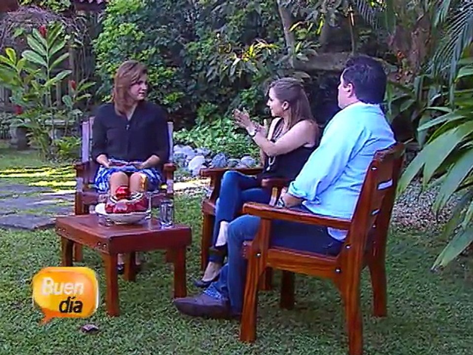 Claudia Romero: cuando la fe mueve montañas