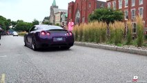 22 Nissan GT-R's Arriving to Supercars on State Street