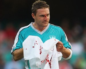 Dangerous Fast Bowling Compilation