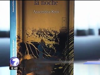 Llega al país la primera novela de Anacristina Rossi publicada hace 30 años en Europa  