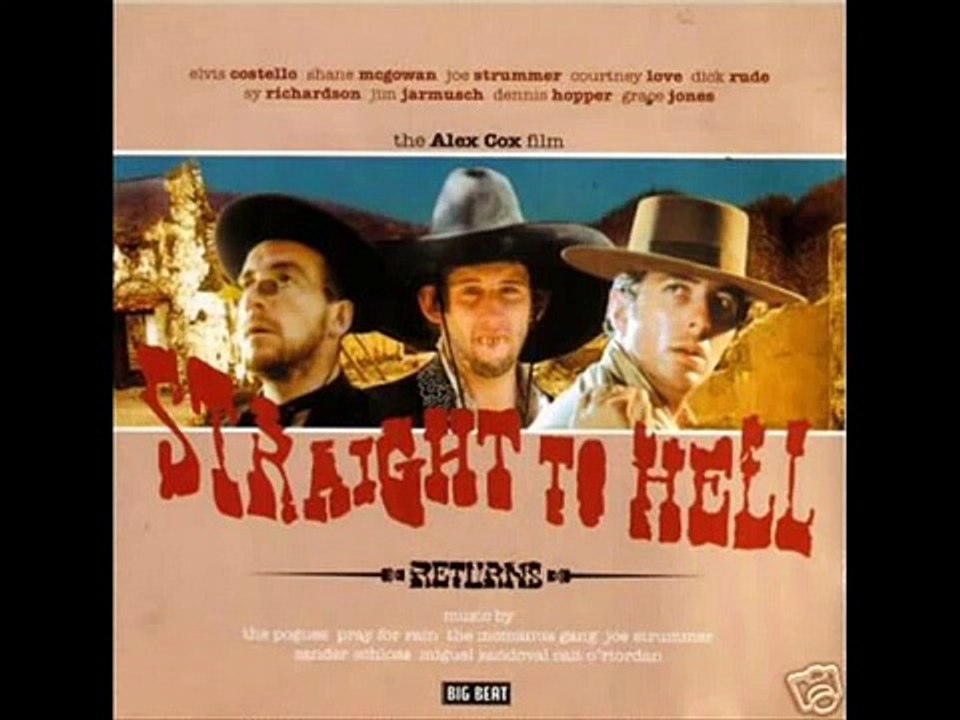 The Pogues- If I Should Fall From Grace With God