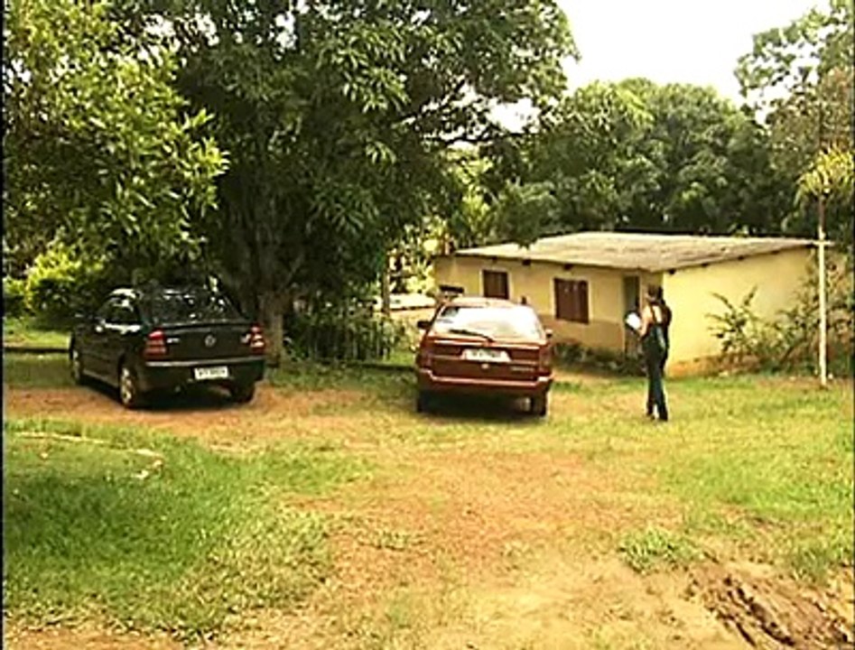 Assassinato chácara