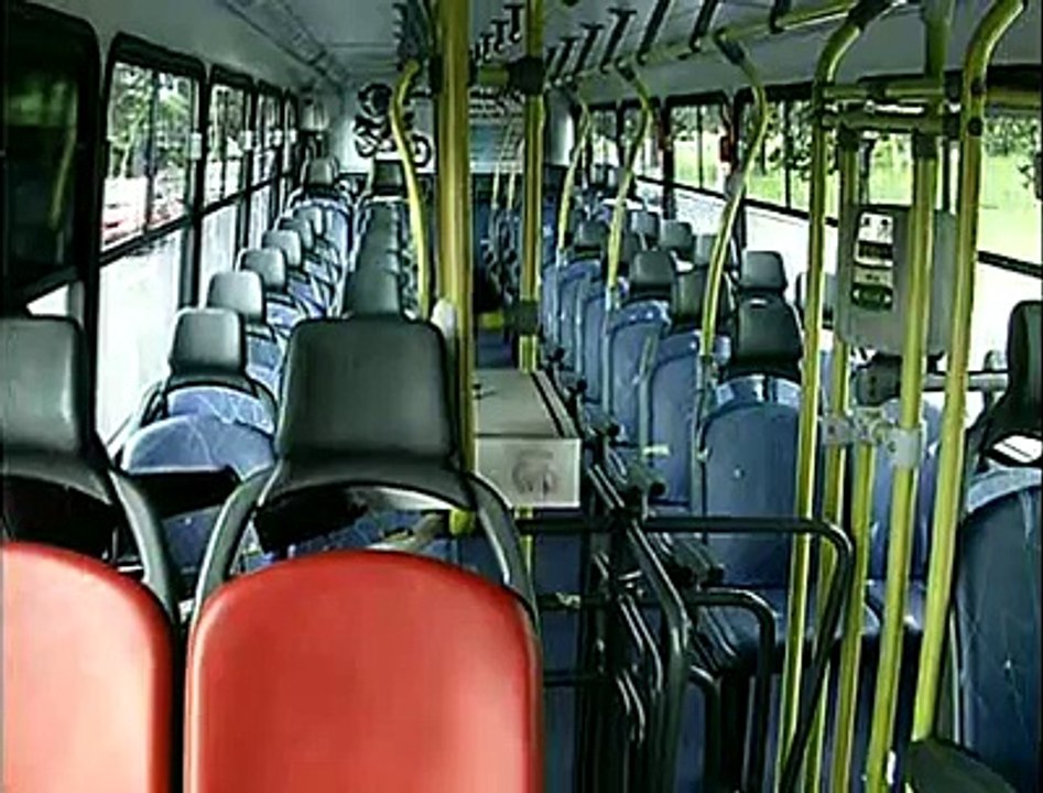 Ônibus renovação