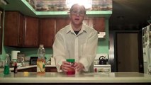Oil and Water Science Experiment
