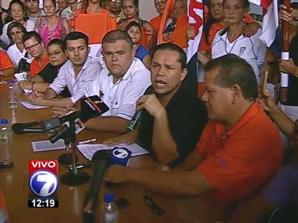 Bases sindicales de San José aprueban documento que pondría fin a la huelga