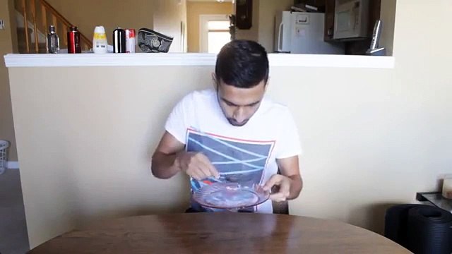 ZaidAliT - Desi aunties always force you to eat food