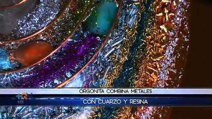 La energía eléctrica también se puede transformar en buena vibra