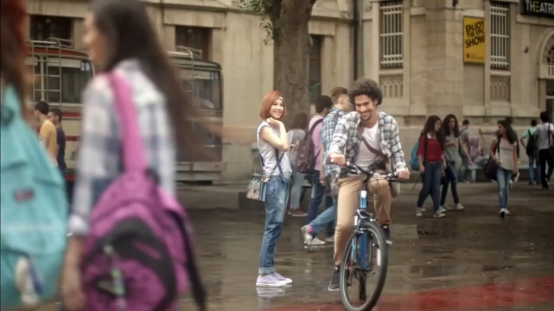 ⁣نانسي عجرم - فيديو كليب يلا