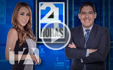 Noticiero 24 Horas,  01/07/2015 (Emisión Central)