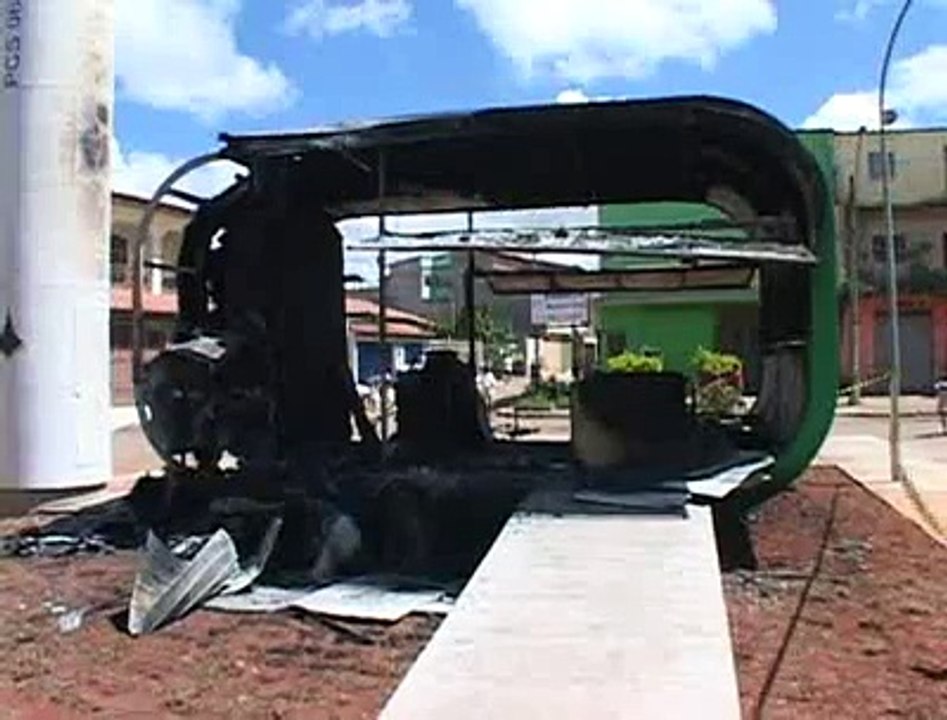 Preso posto