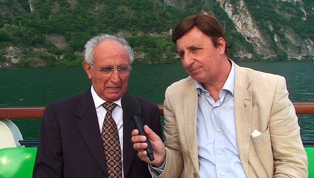 Rotary incontri Anronio Mazzucchelli