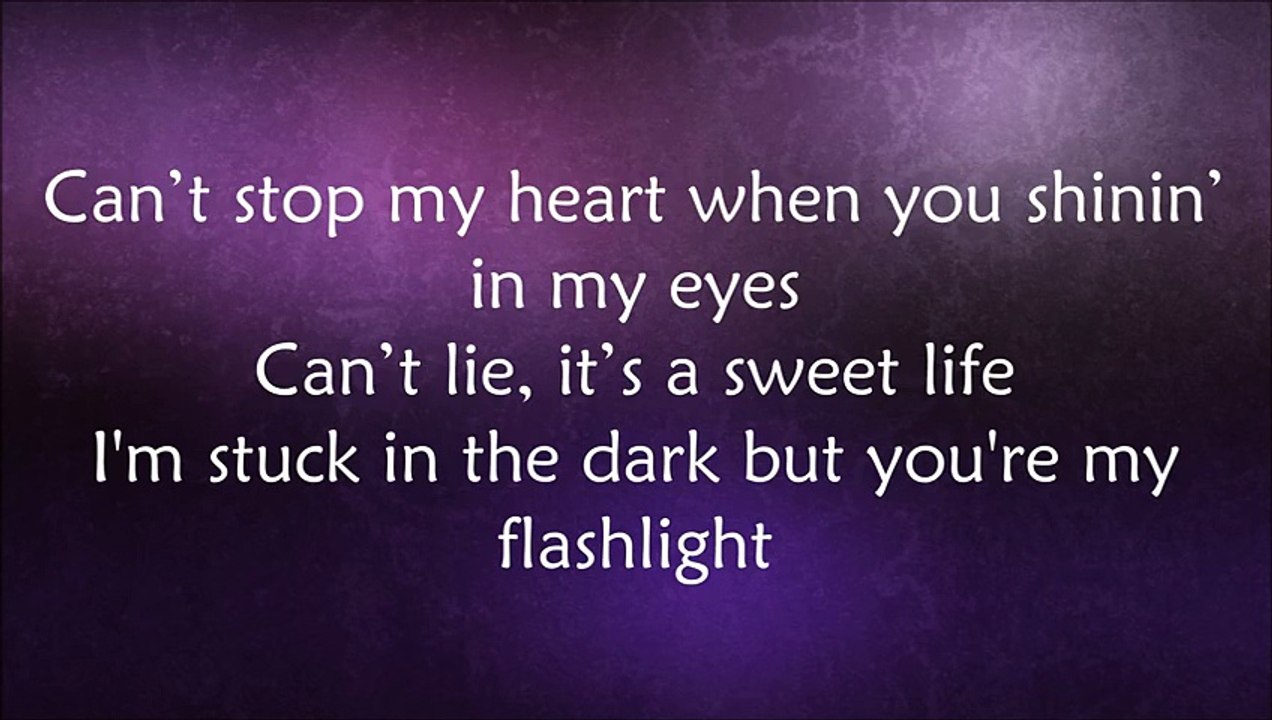 Flashlight lyrics