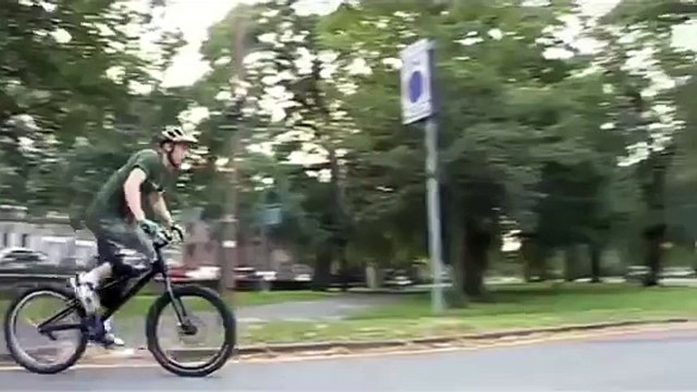 Danny Macaskill -Next level street trials