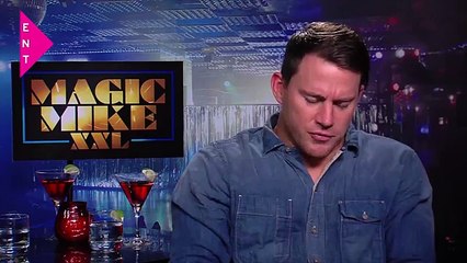 Channing Tatum Really Got Into The "Magic Mike" Character