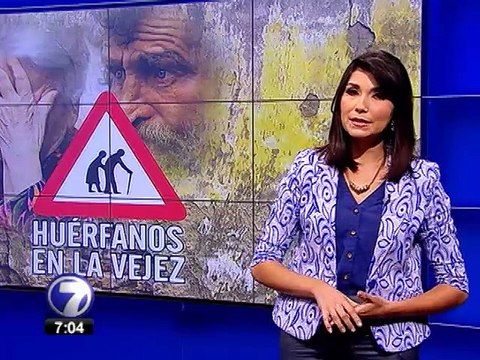 Más de 300 adultos mayores viven abandonados en hospitales y asilos del país