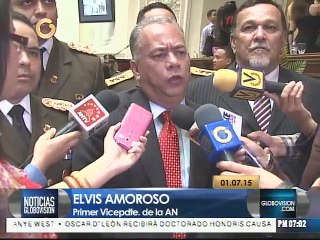 Bancada oficialista de la AN no prevé reunión con senador estadounidense