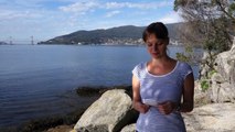 Kateřina Rudčenková: Slavila jsem život na pobřeží (San Simón 2014)