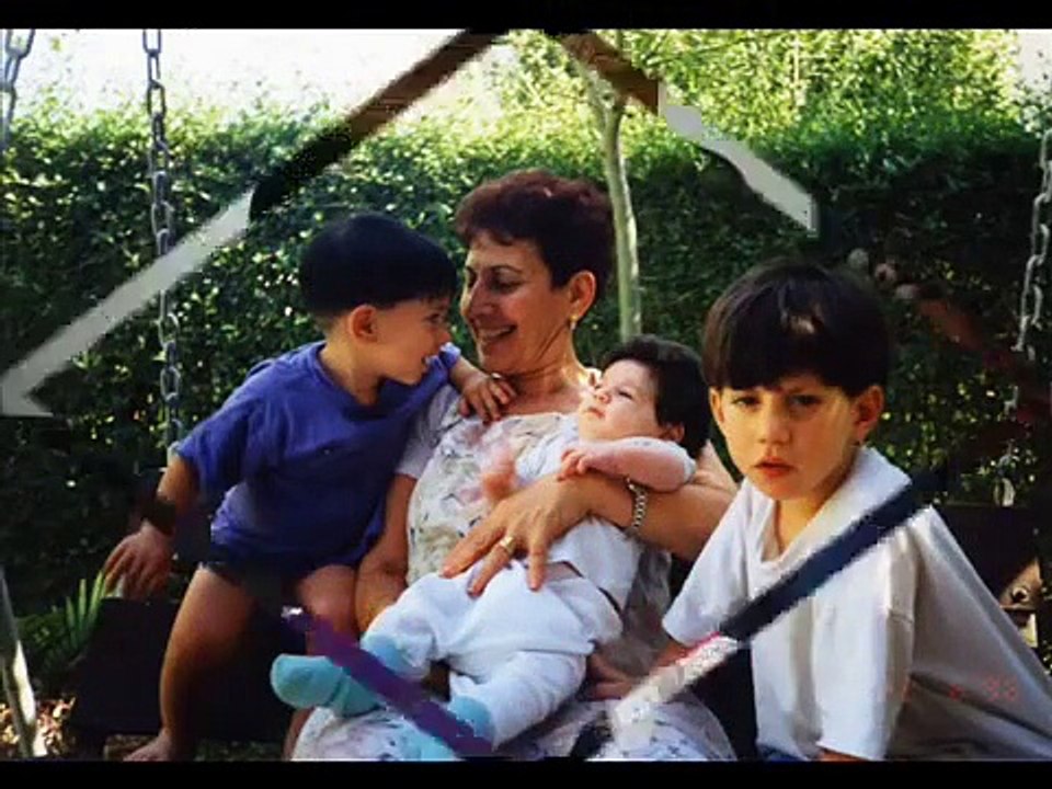 סרטון בת מצווה - שקד