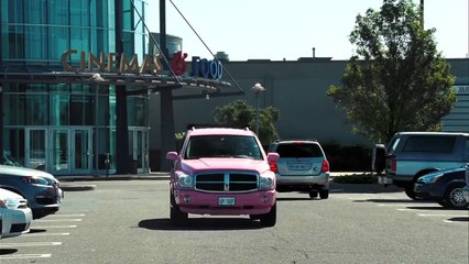 Pink SUV Teenage Driver Commercial | Allstate Mayhem
