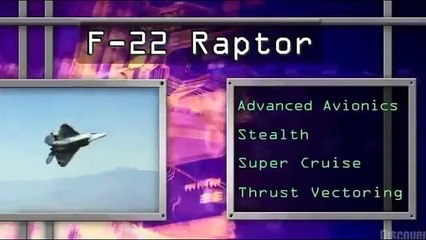 Discovery HD ★ Future Jet Fighters ★full documentary HD 720p