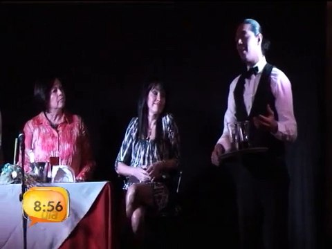Obra “Fugitivas del corazón”, una invitación a luchar por los sueños