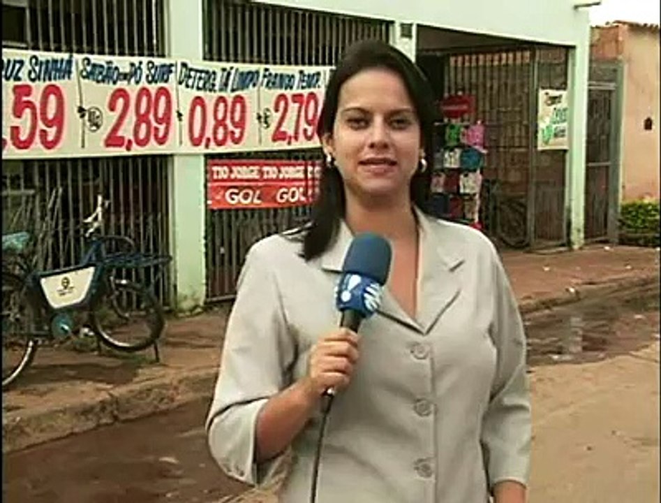 Problemas Planaltina