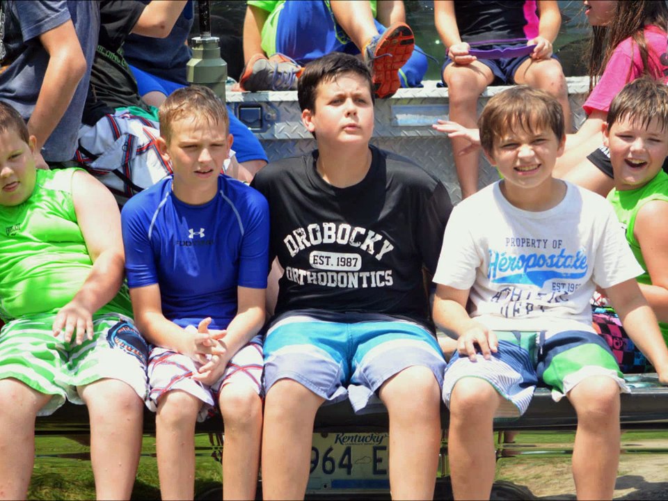 Wednesday Slideshow - Simpson County Youth Camp