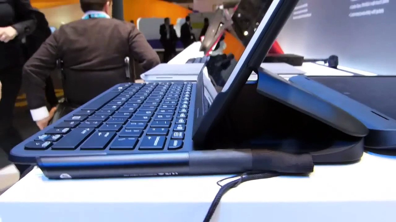 Hp Elitepad 1000 Keyboard Case