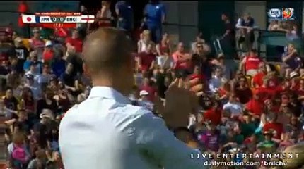 Toni Duggan Great Shot Japan 0-0 England