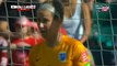 Aya Miyama Penalty Kick Goal Womens World Cup Semi-Final