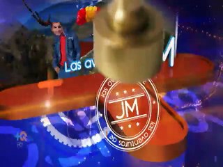 Aventura de JM: Adrenalina desde la copa de los árboles