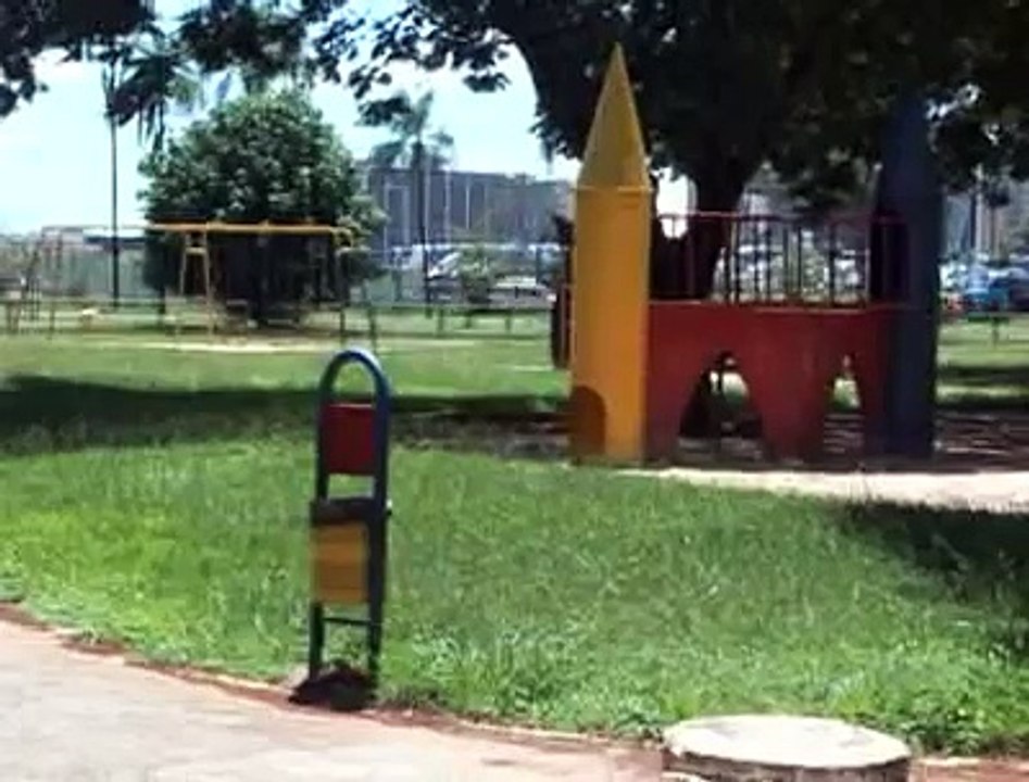 Reforma quadra esporte