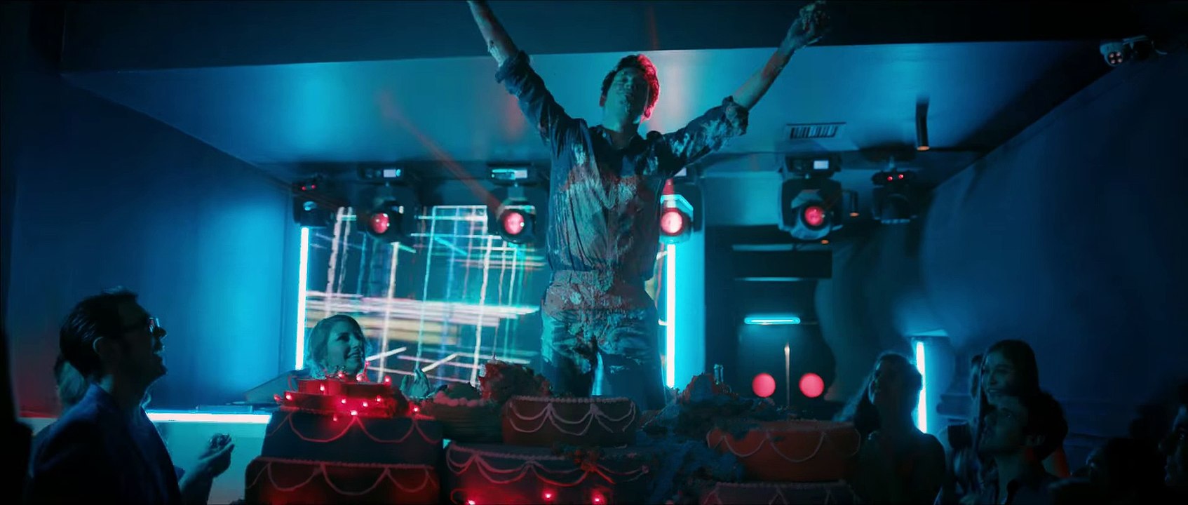 Senden Bana Kalan (2015) Yerli Film Fragmanı izle