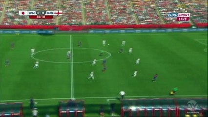 1-0 Aya Miyama Penalty Goal | Japan vs England 01.07.2015