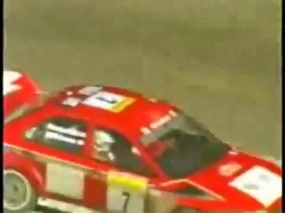 WRC Rally Compilation
