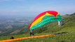 Dat and Hieu. Flying with News Sky Paragliding. Paragliding Vietnam, Dù lượn Việt Nam