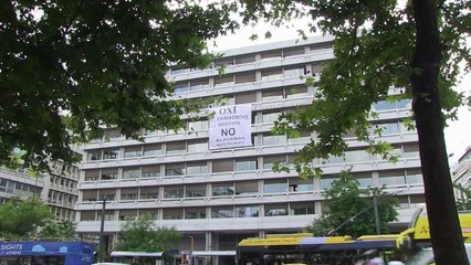 Não haverá negociação com a Grécia nos próximas dias