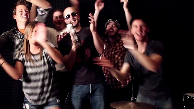 Pumped Up Kicks - Tyler Ward & Crew (Foster The People Cover)